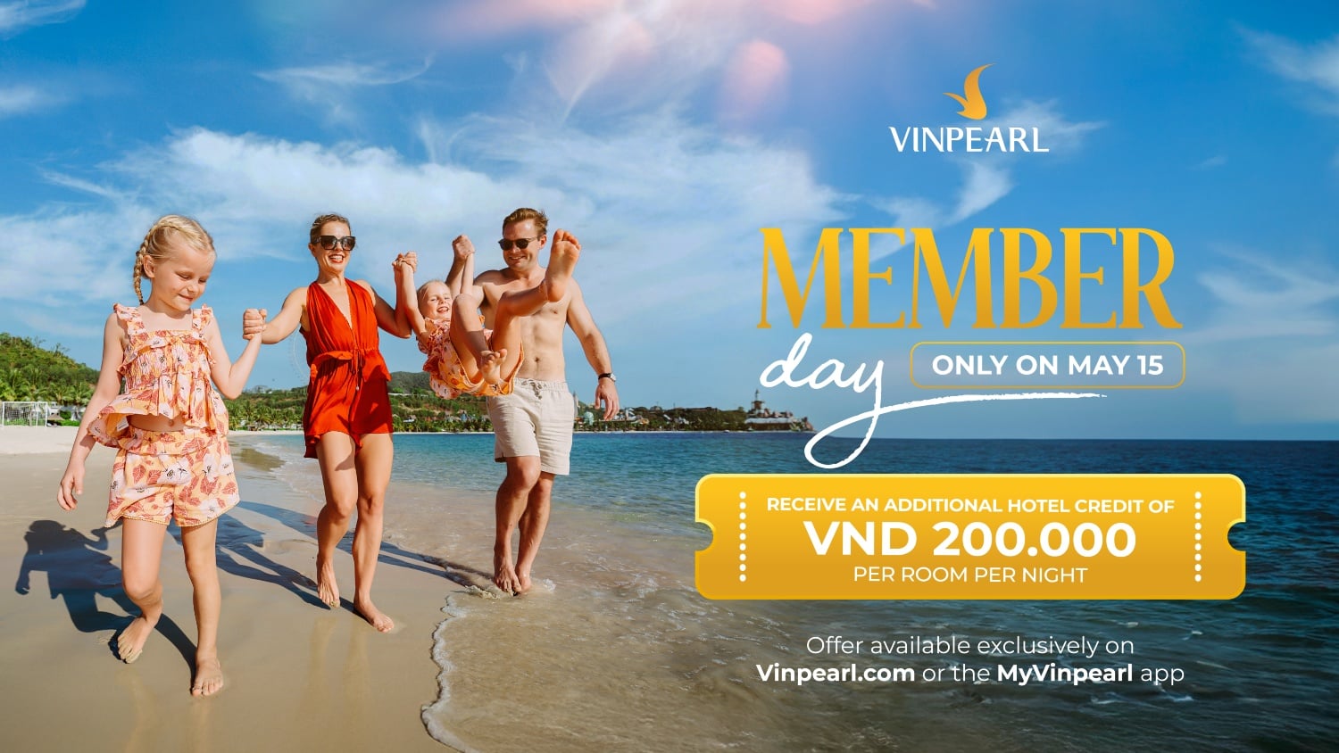 Happy Member's Day